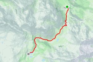 Hiking the Dolomites: from Pederü to Lavarella